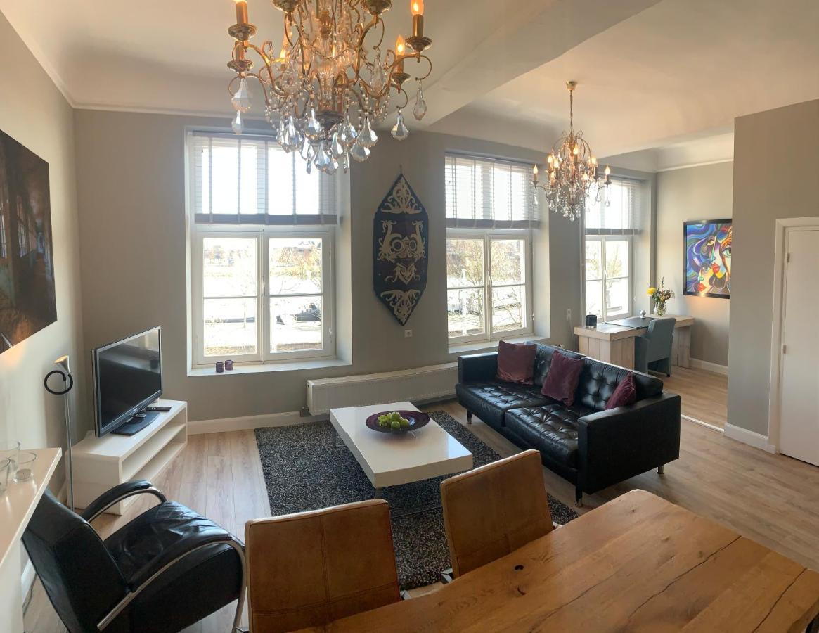 City Apartment Maastricht Aan De Maas Екстериор снимка