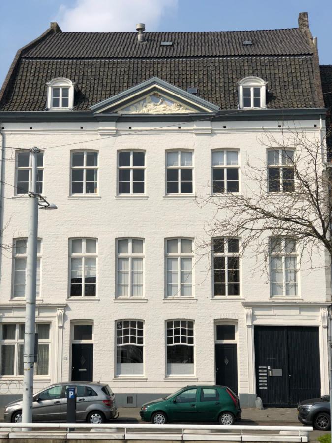 City Apartment Maastricht Aan De Maas Екстериор снимка